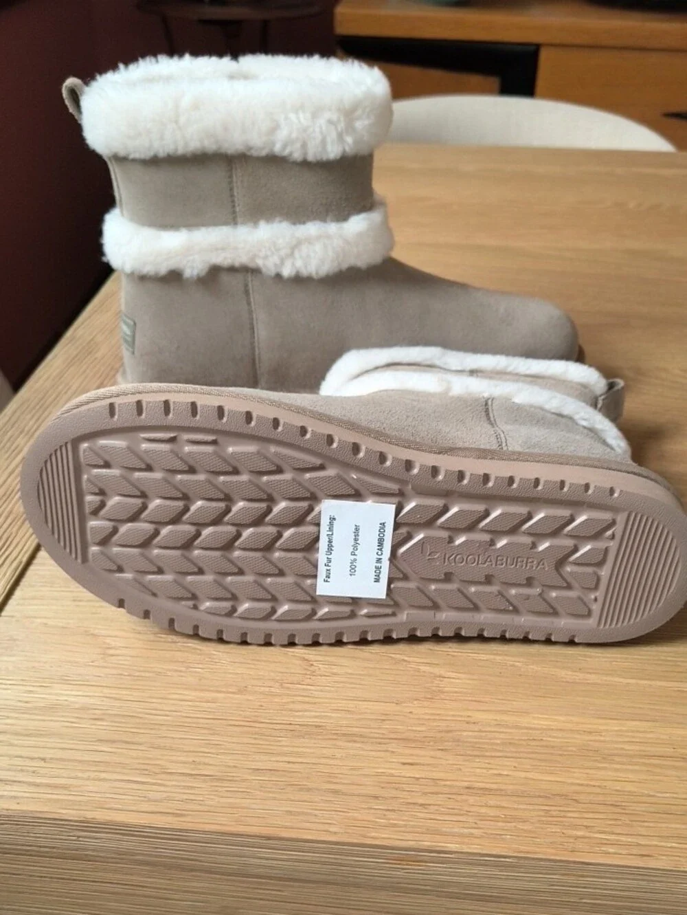 Koolaburra brand new